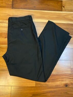 Merona Black Men's Dress Pants